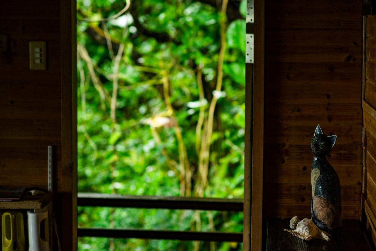 Villa Sachiibaru Nanjō Exterior foto