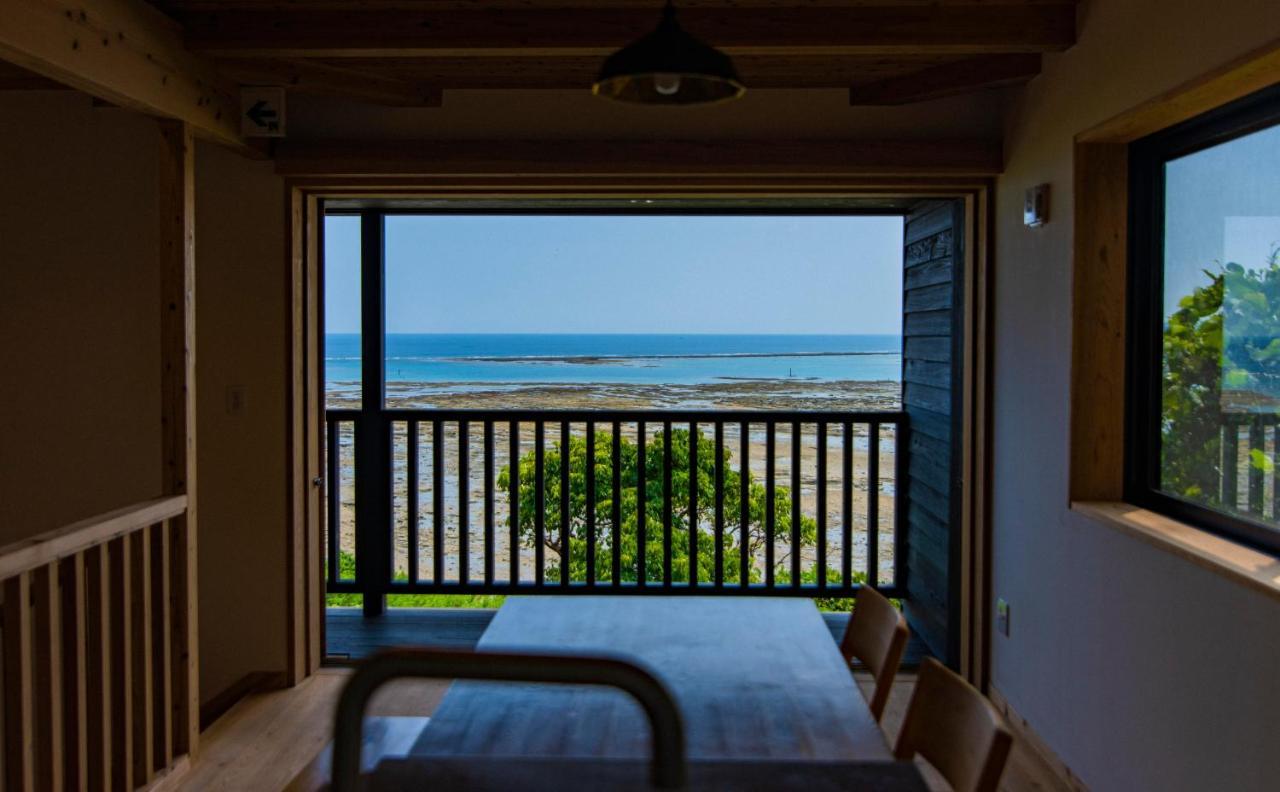 Villa Sachiibaru Nanjō Exterior foto